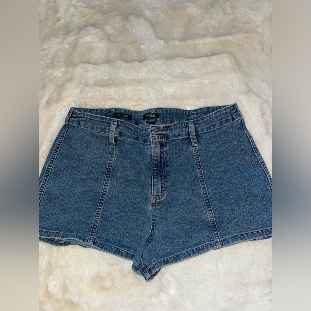 Women Jean Shorts